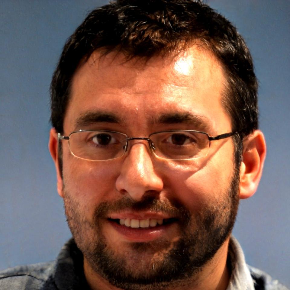 Estudiante Aurelio Vasconcelos